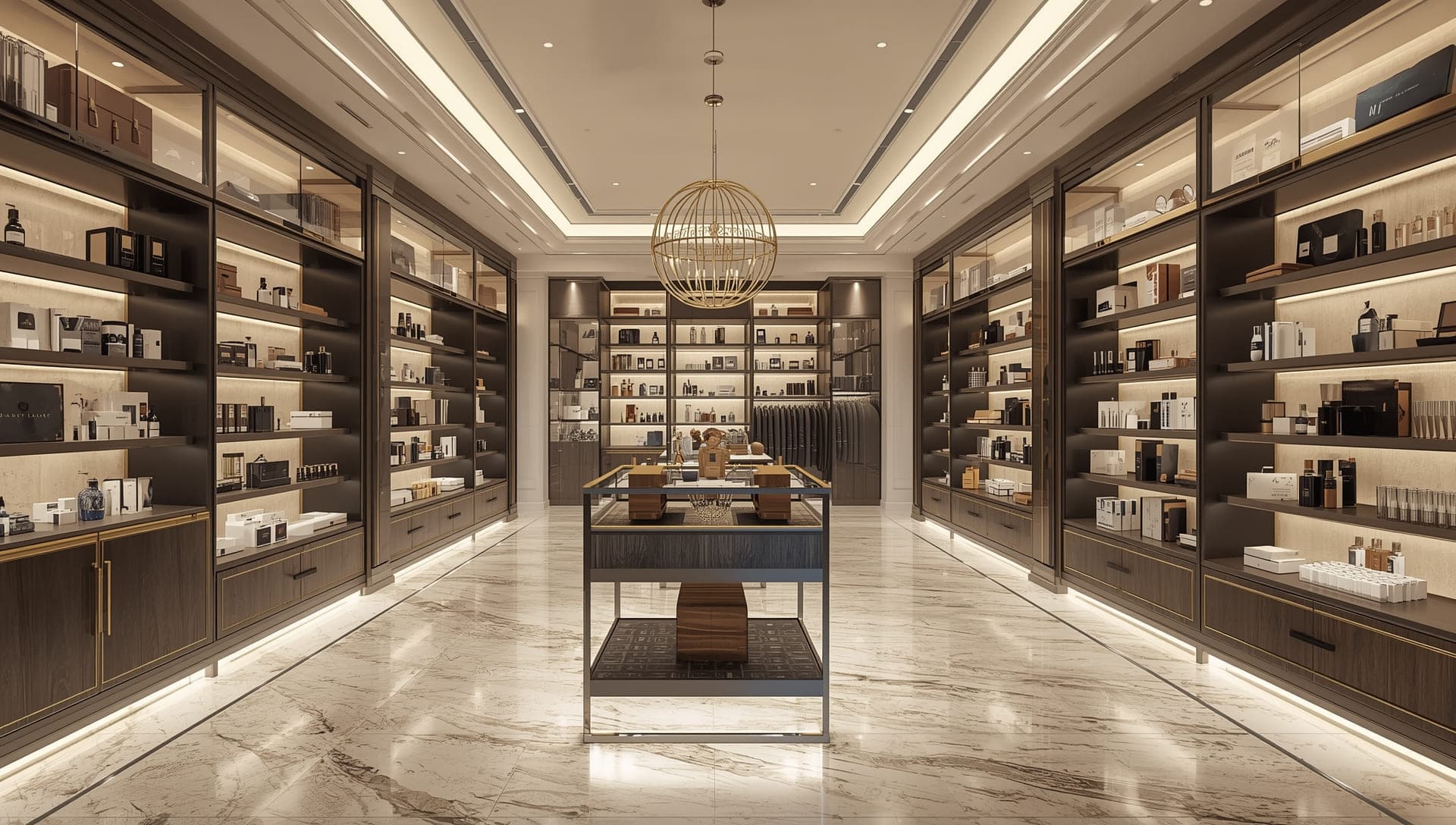 Crafting an Unforgettable Customer Journey: Retail Fit-Out for the Dubai Market