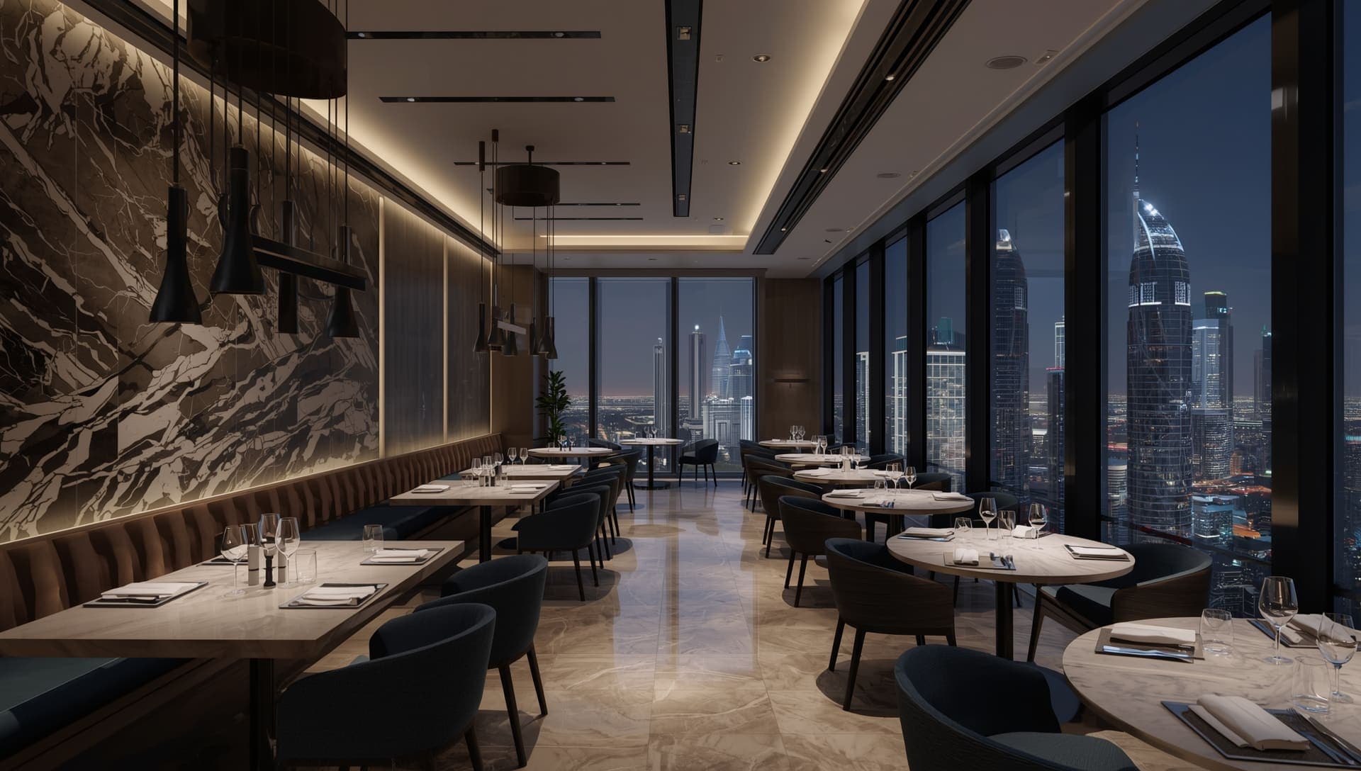 The Essential Guide to Designing a Successful Restaurant in Dubai