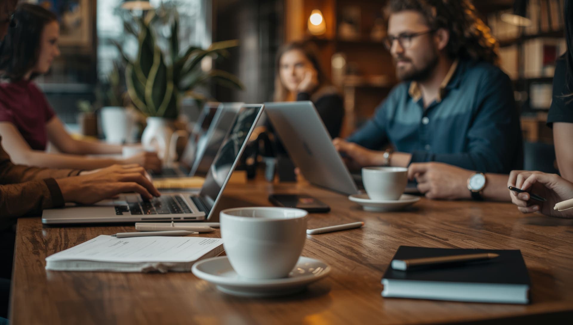 The Rise of Flexible Workspaces: Designing Modern Co-Working Offices