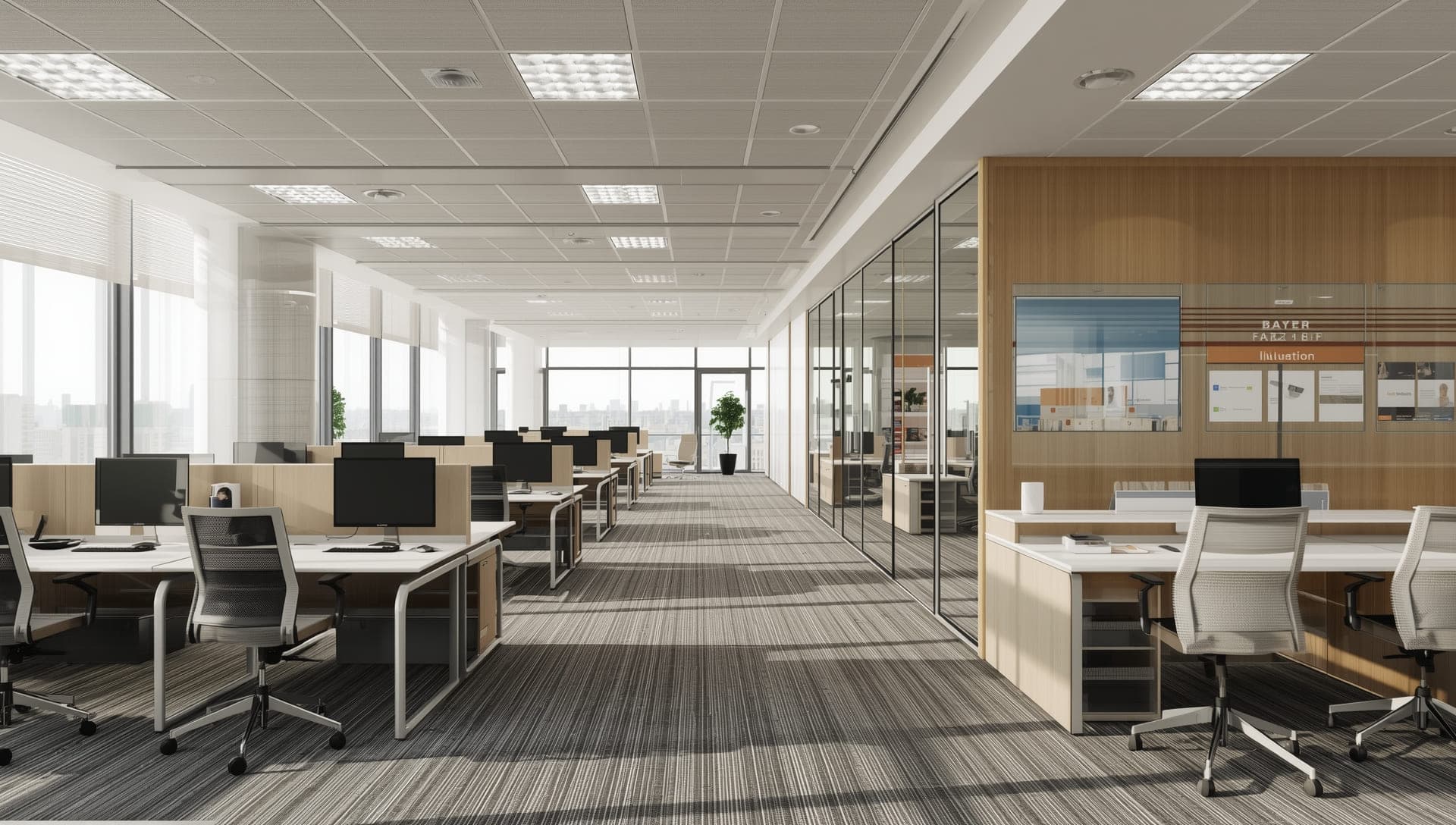 How to Navigate Commercial Fit-Out Regulations in Dubai