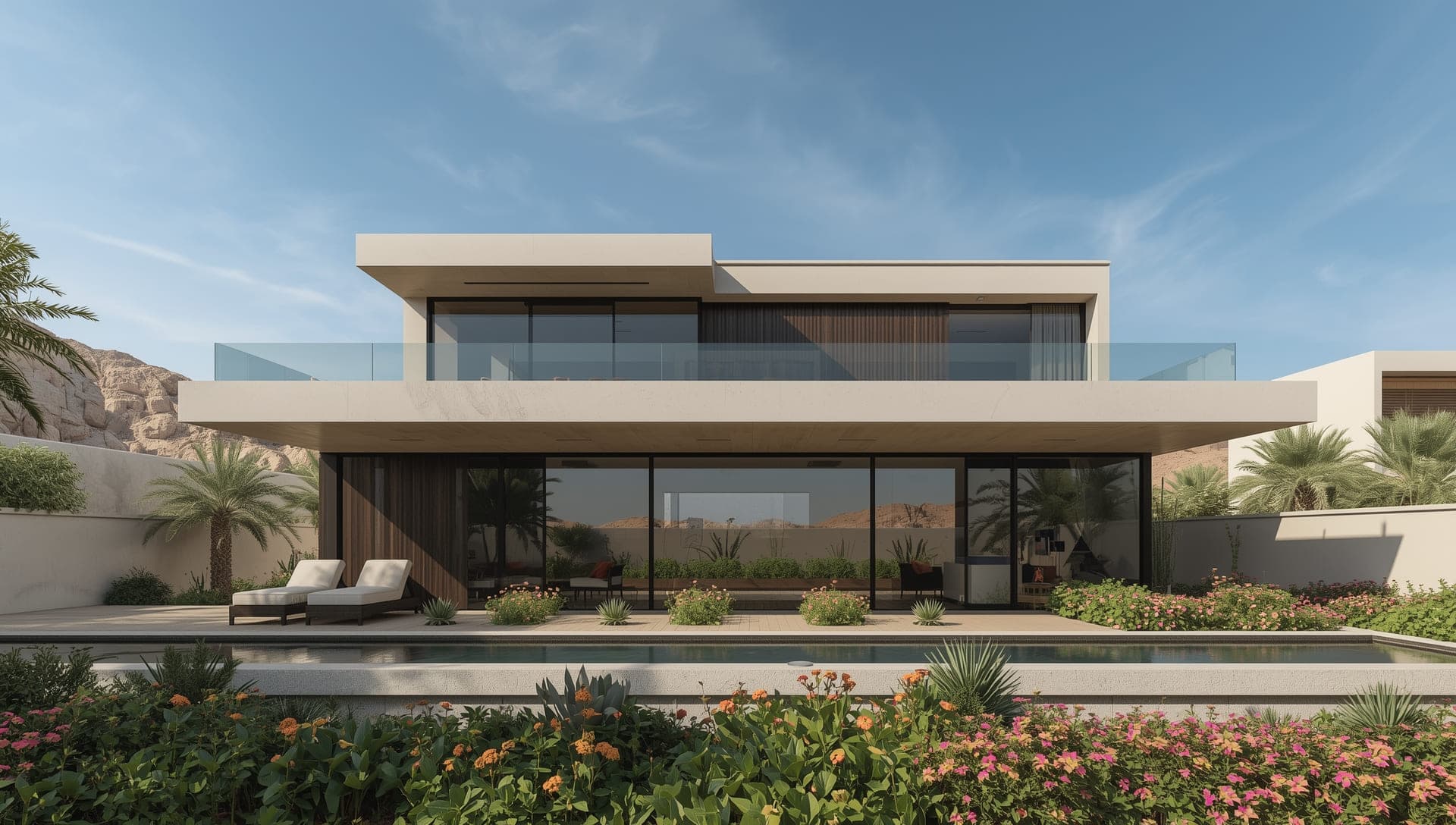 Designing with the Sun: The Principles of Passive Architecture in the UAE