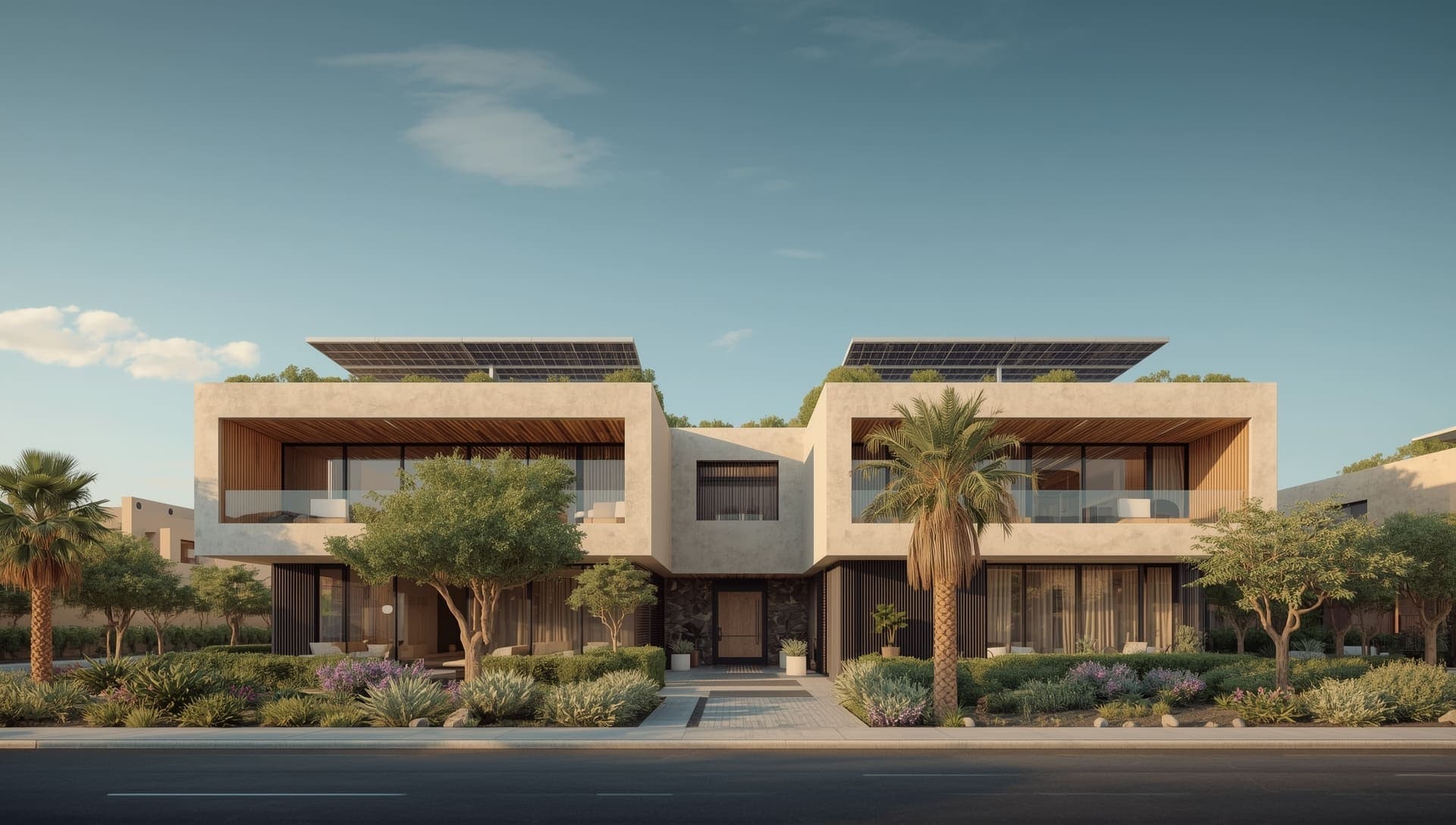 The Green Future: A Look at Sustainable Building Materials and Practices in Dubai