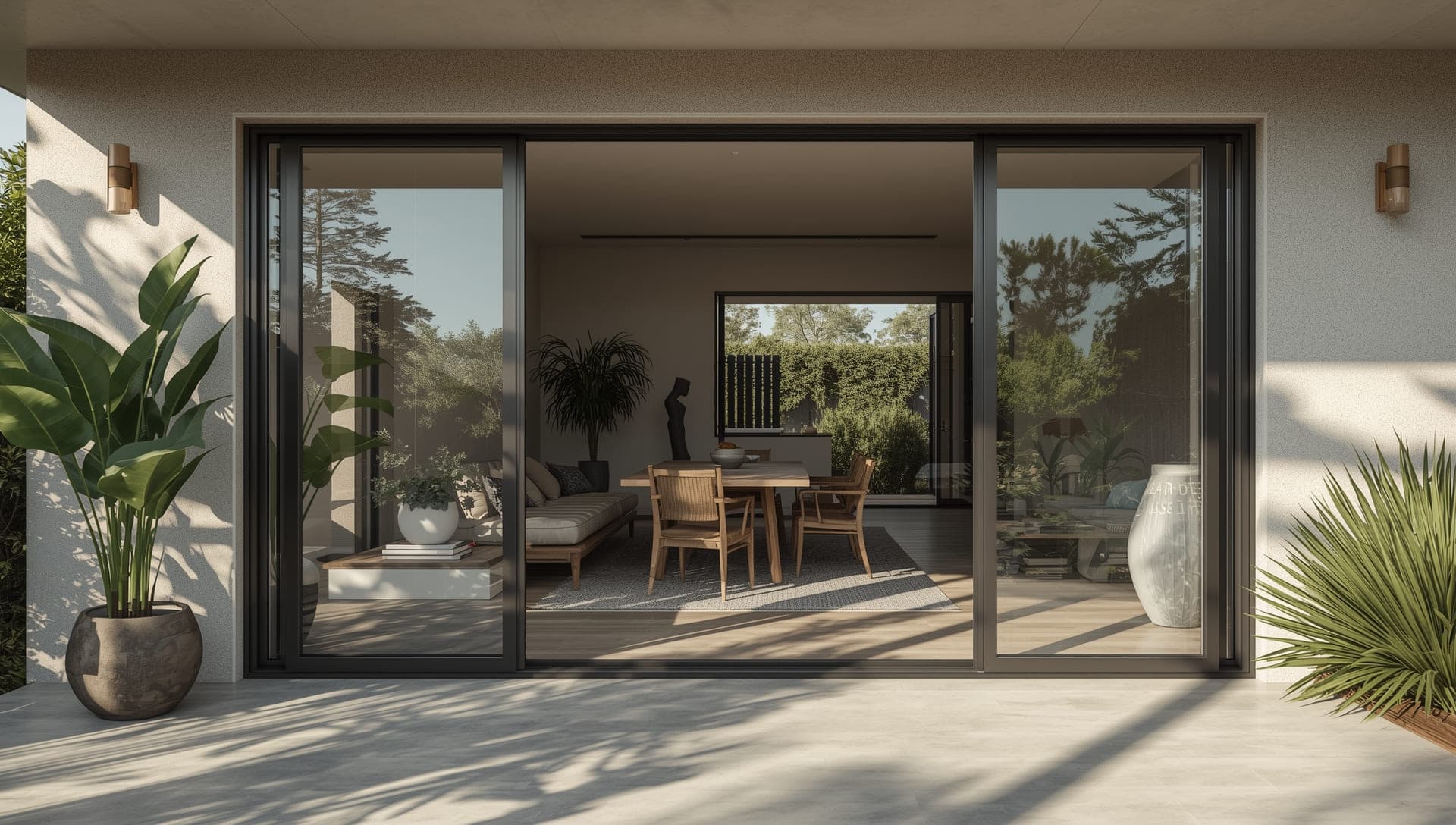 Case Study: A Contemporary Villa That Blurs the Lines Between Indoor and Outdoor Living