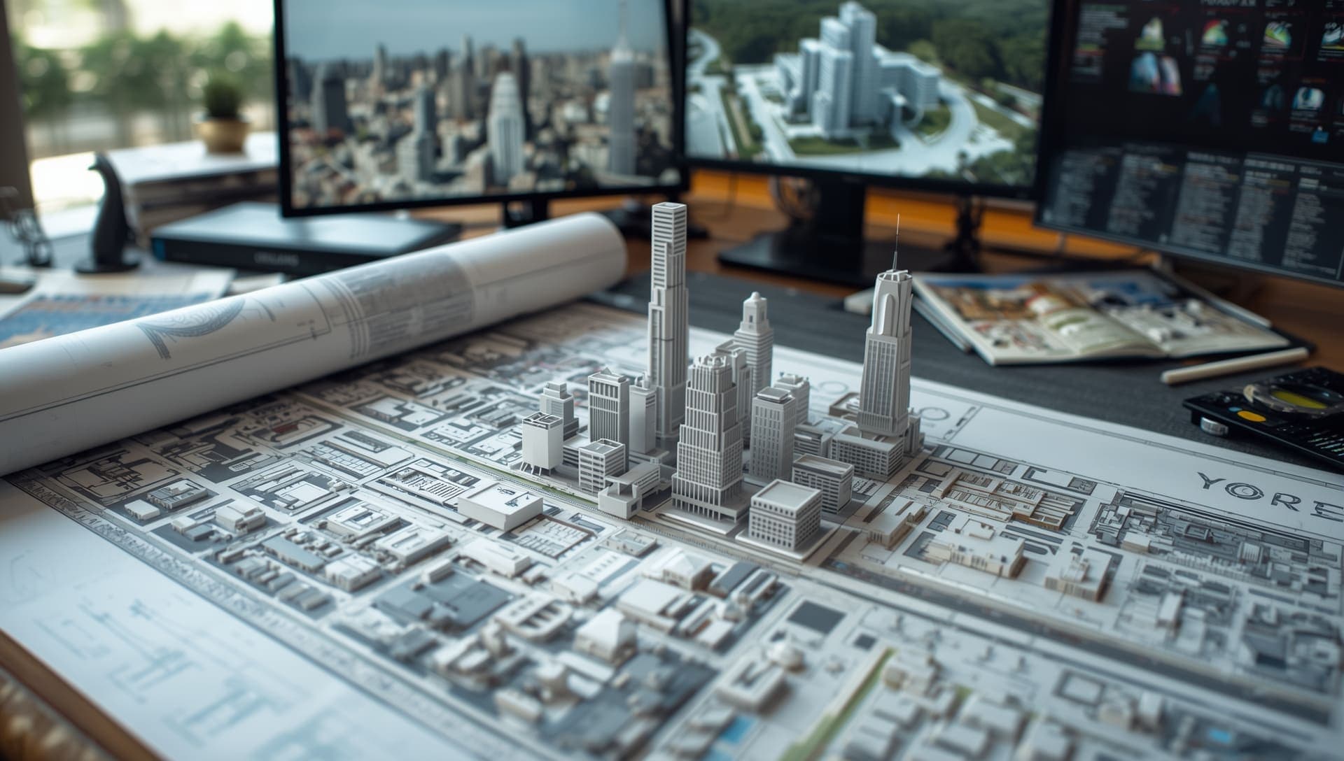Master Planning for Mega-Projects: The Architecture Behind Dubai's Most Ambitious Developments