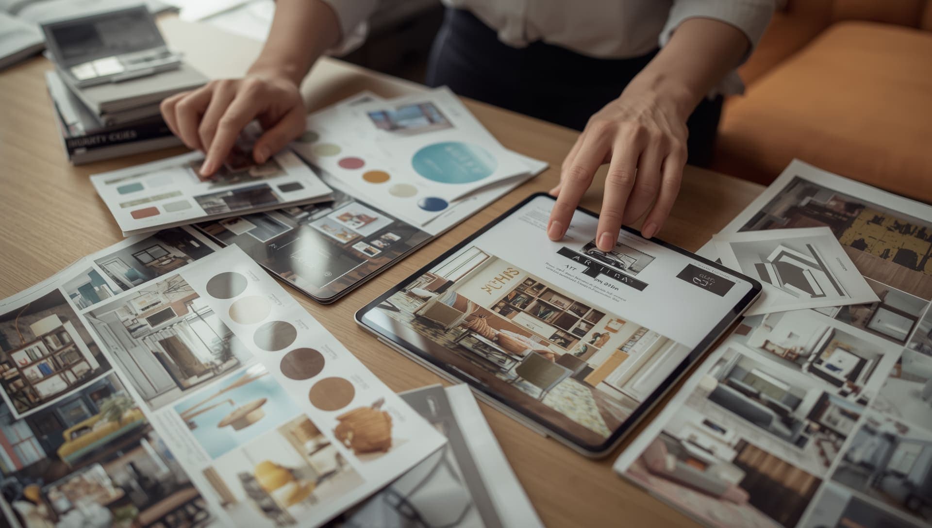 The First Step: Your Initial Consultation with an Interior Designer in Dubai