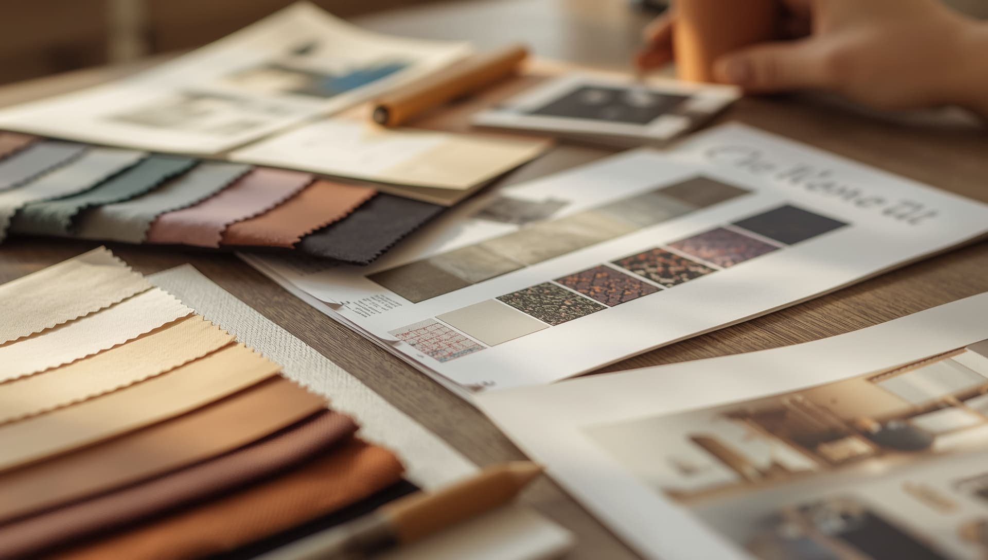 From Concept to Moodboard: How We Translate Your Vision into a Concrete Plan