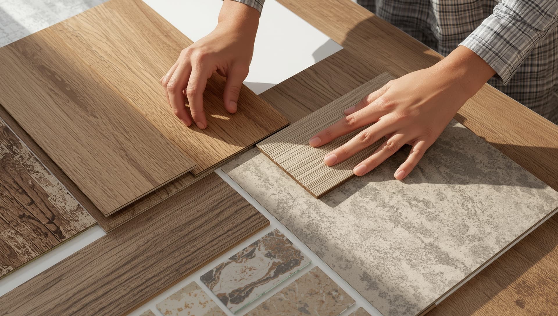 Beyond the Basics: Choosing the Perfect Flooring for Your Home or Office