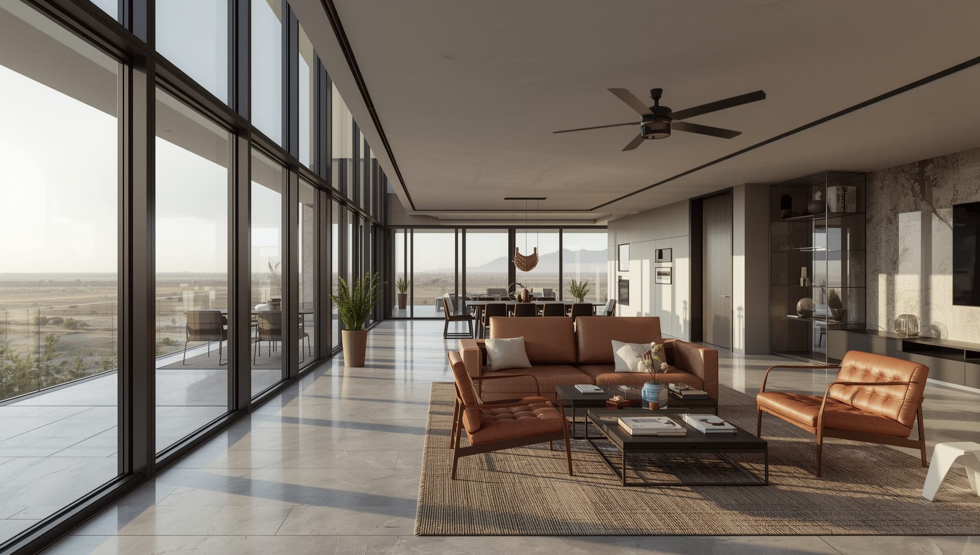 High-Performance Windows: The Key to Energy Efficiency and Comfort in Dubai