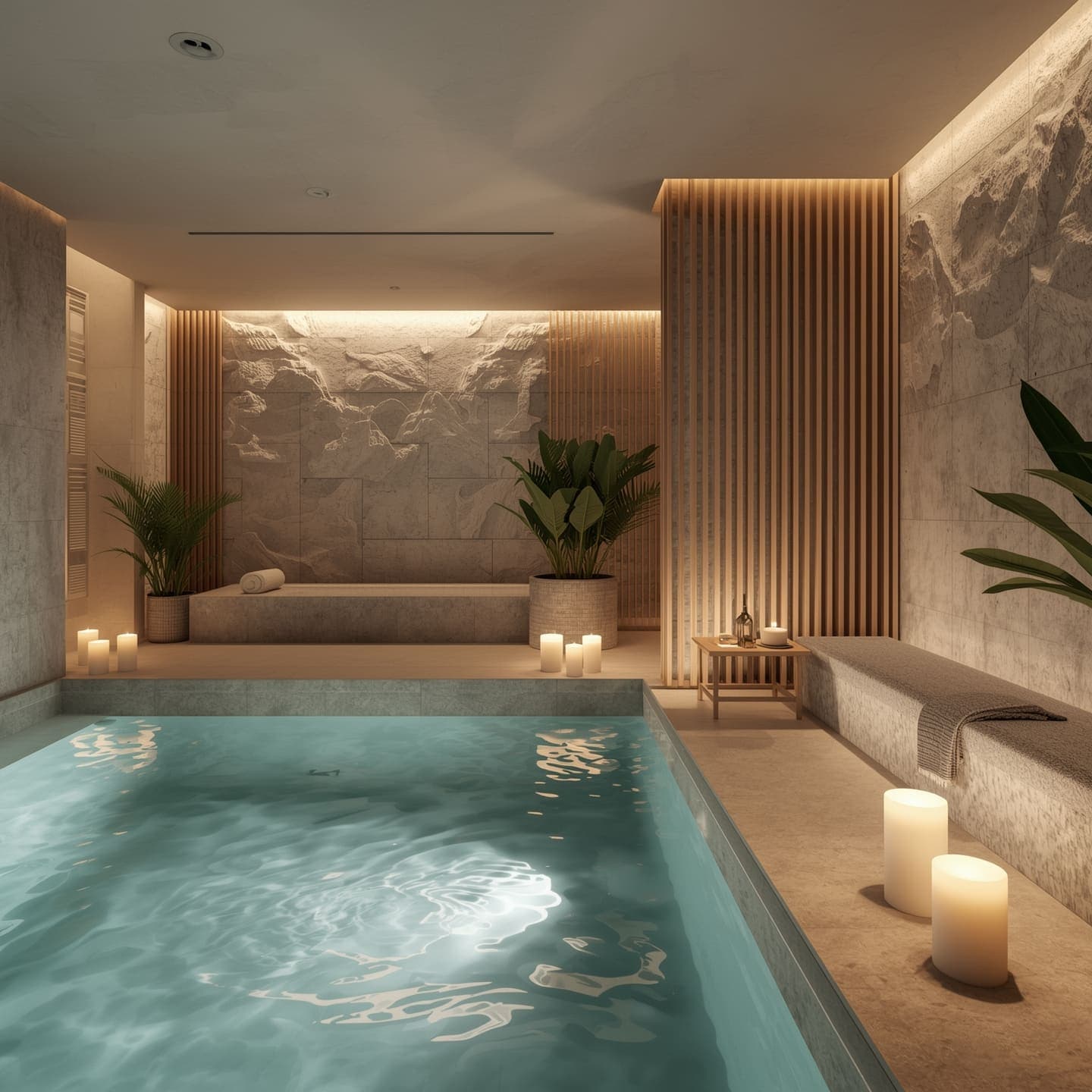 The Ultimate Guide to Designing a Private Home Spa and Wellness Area