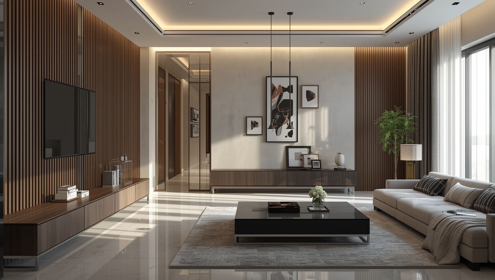 Seamless Integration: How to Hide Smart Home Technology for a Sleek Look