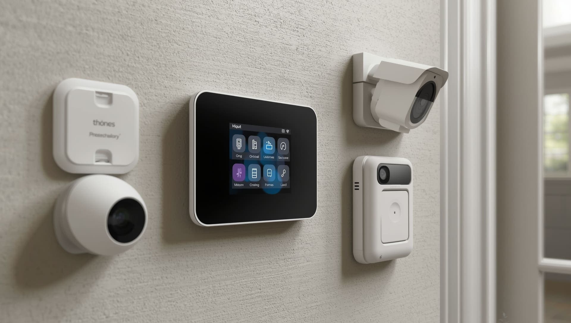 Smart Security Systems: Protecting Your Home with Cutting-Edge Technology