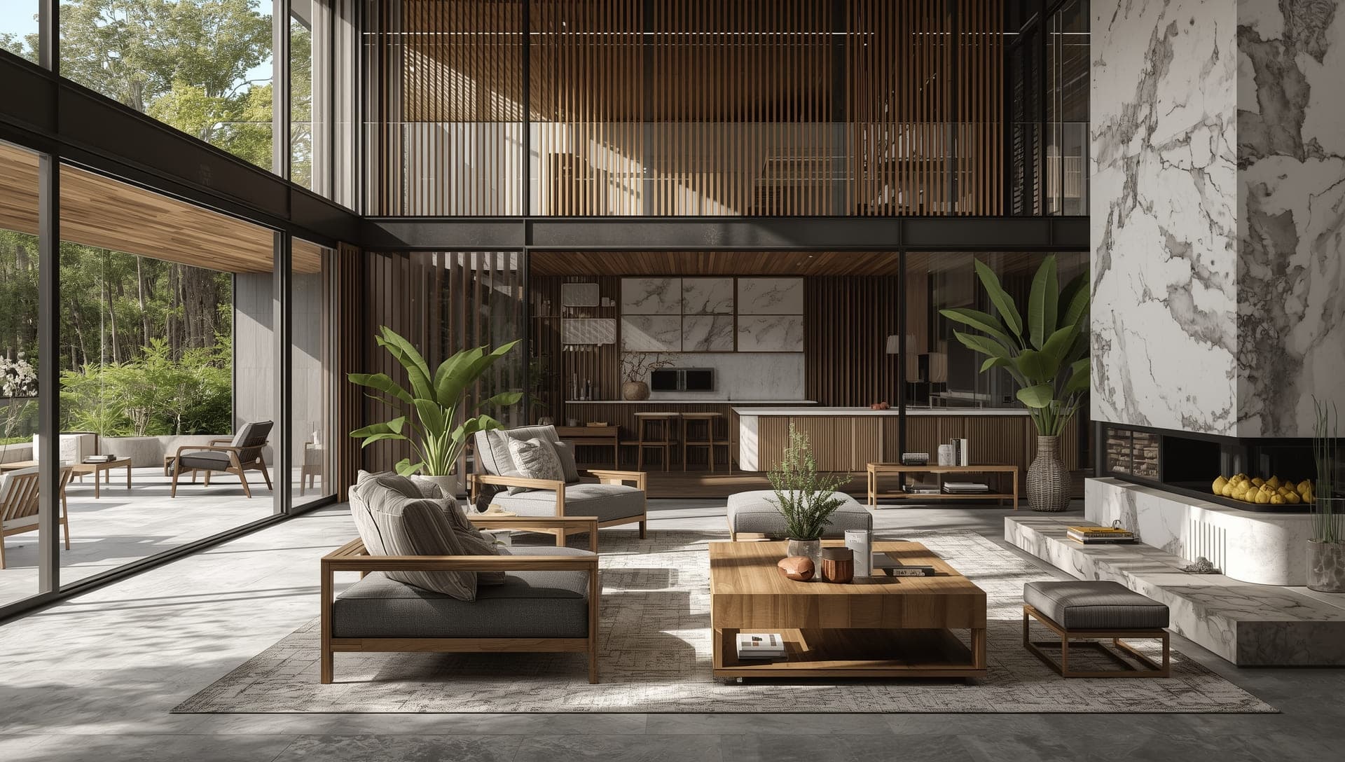Sustainable Luxury: How to Build an Eco-Friendly and Lavish Home