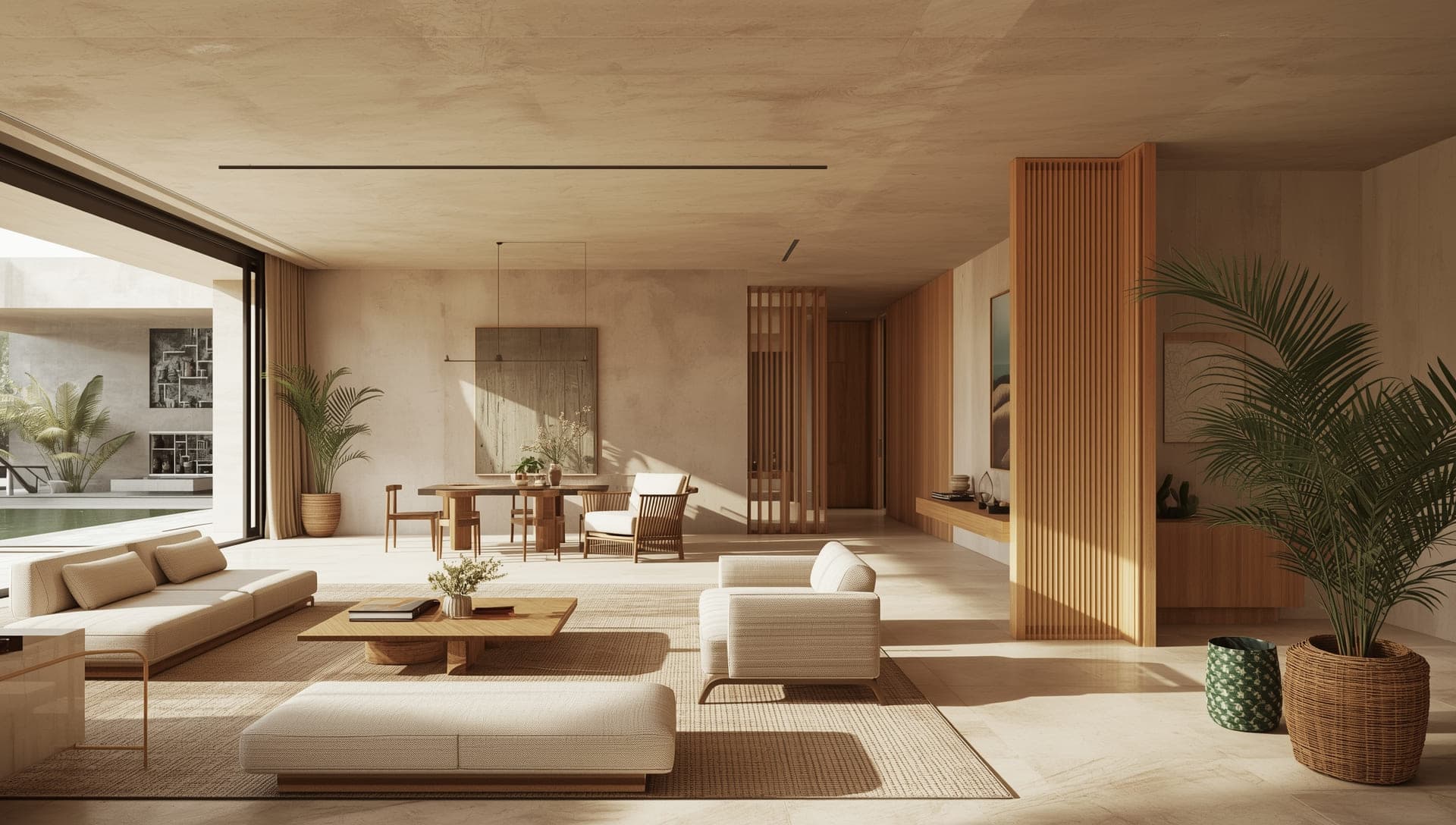 Case Study: A Sustainable Villa Designed for a Family in Al Barari