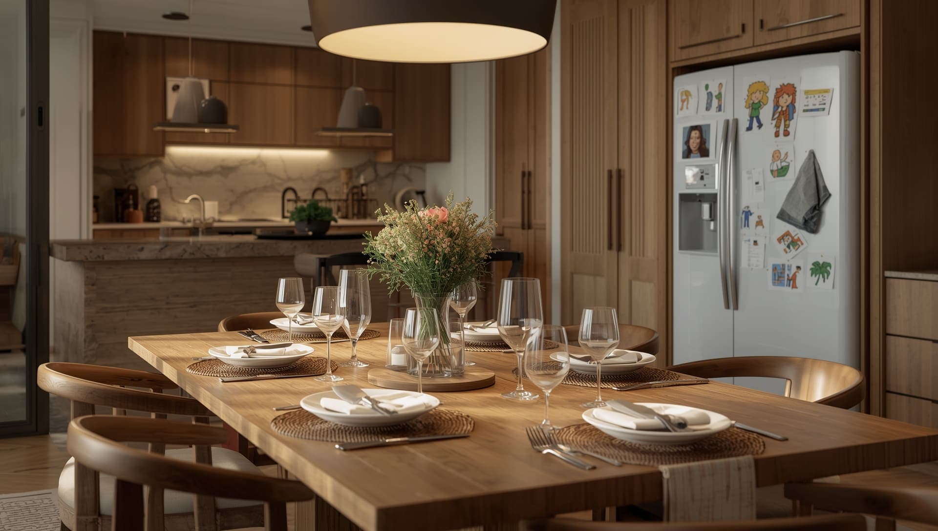 Designing for Family: Creating a Home That Grows with You