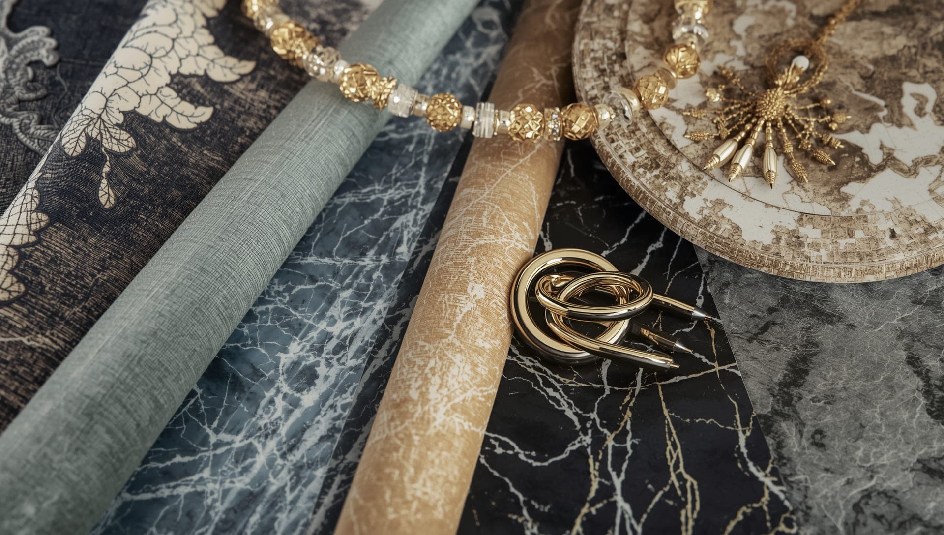 How to Choose the Perfect Color Palette for a Luxury Interior