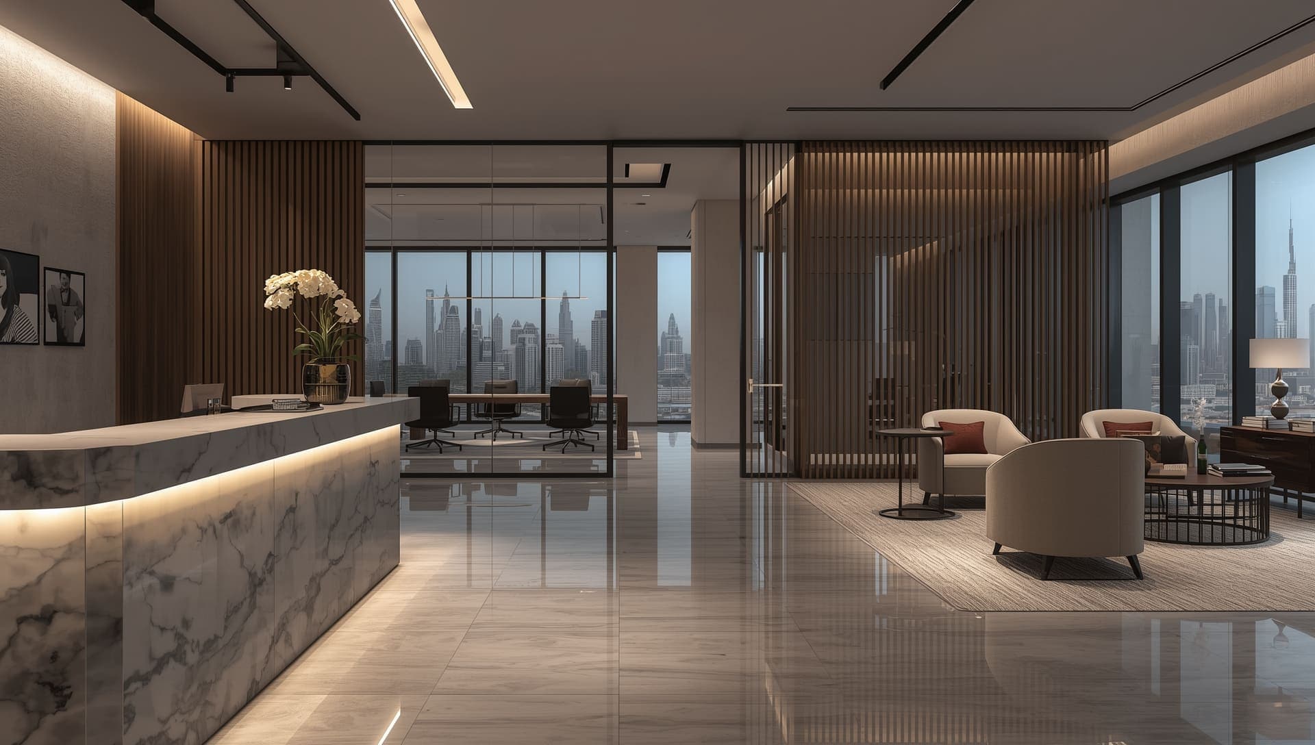 Why a Strategic Office Fit-Out Is a Game-Changer for Your Business in Dubai