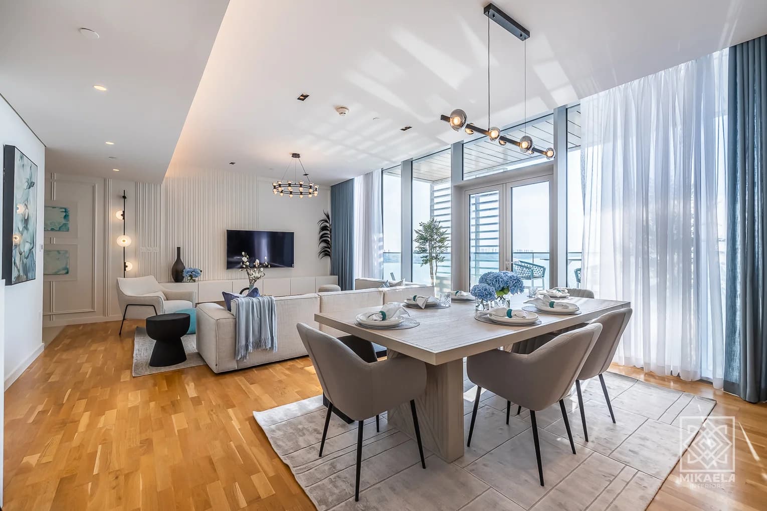 Blue waters apartment - Image 4