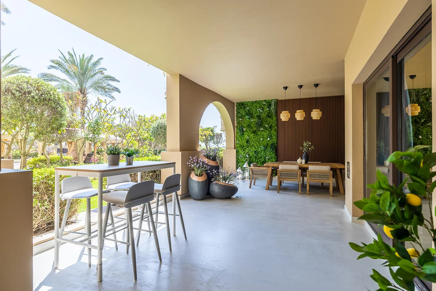 Palm Jumeirah, Fairmont - Image 19