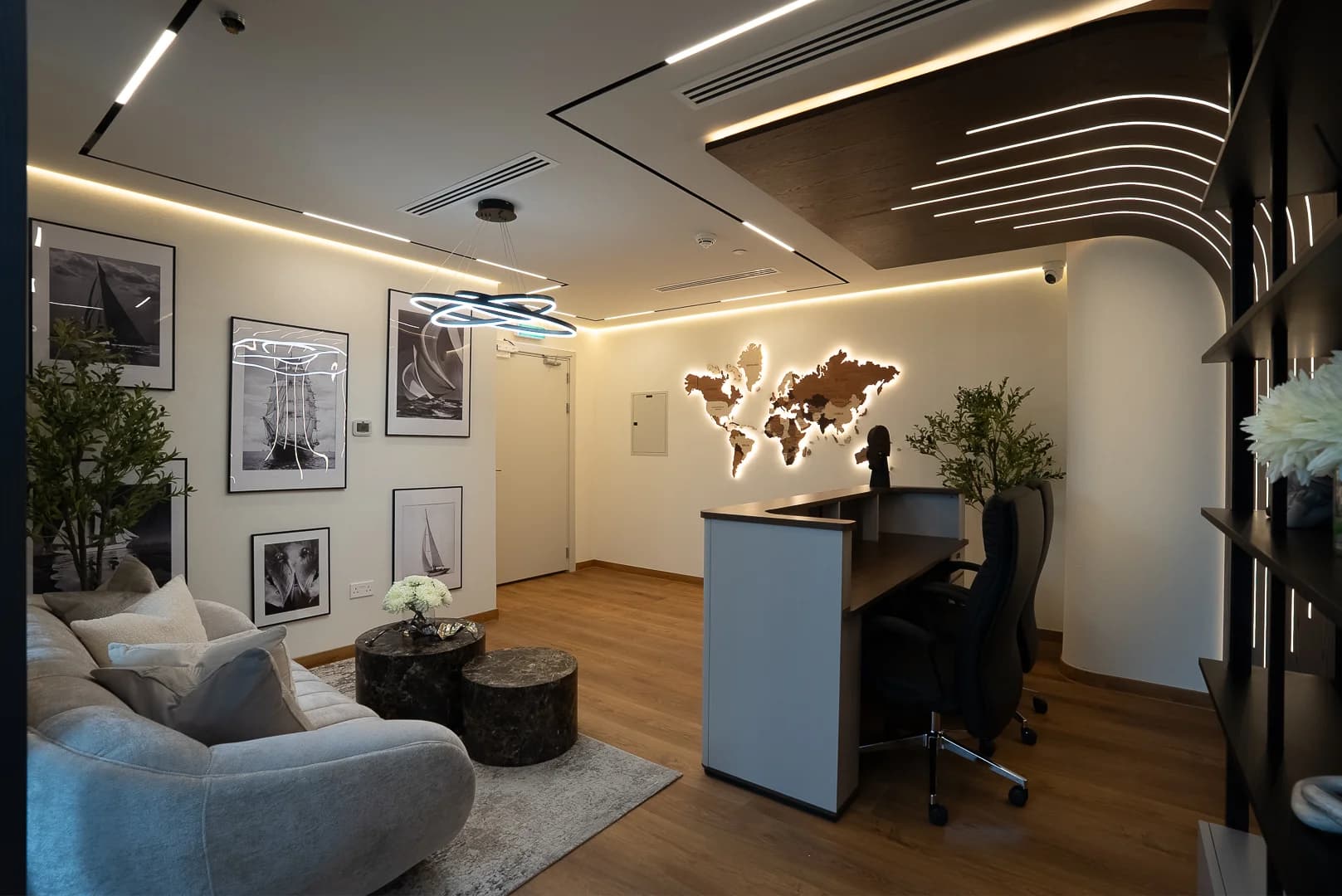 JBC office , Jumeirah Lake Towers - Image 13