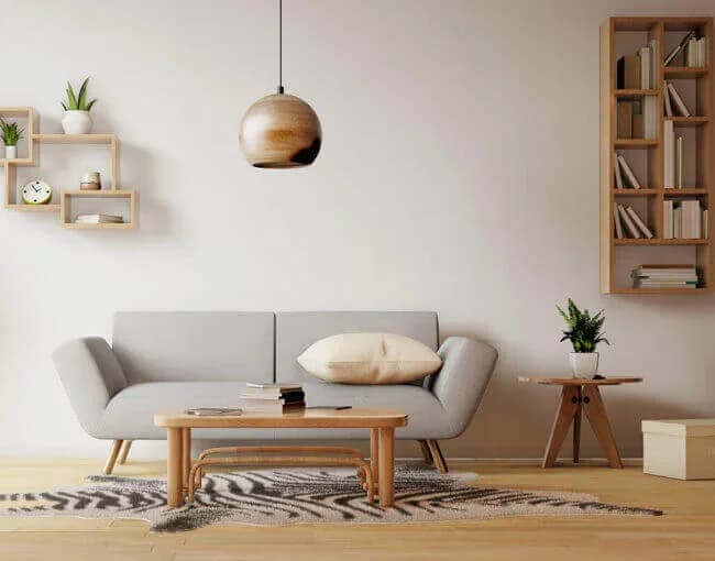 Modern Living Quarter