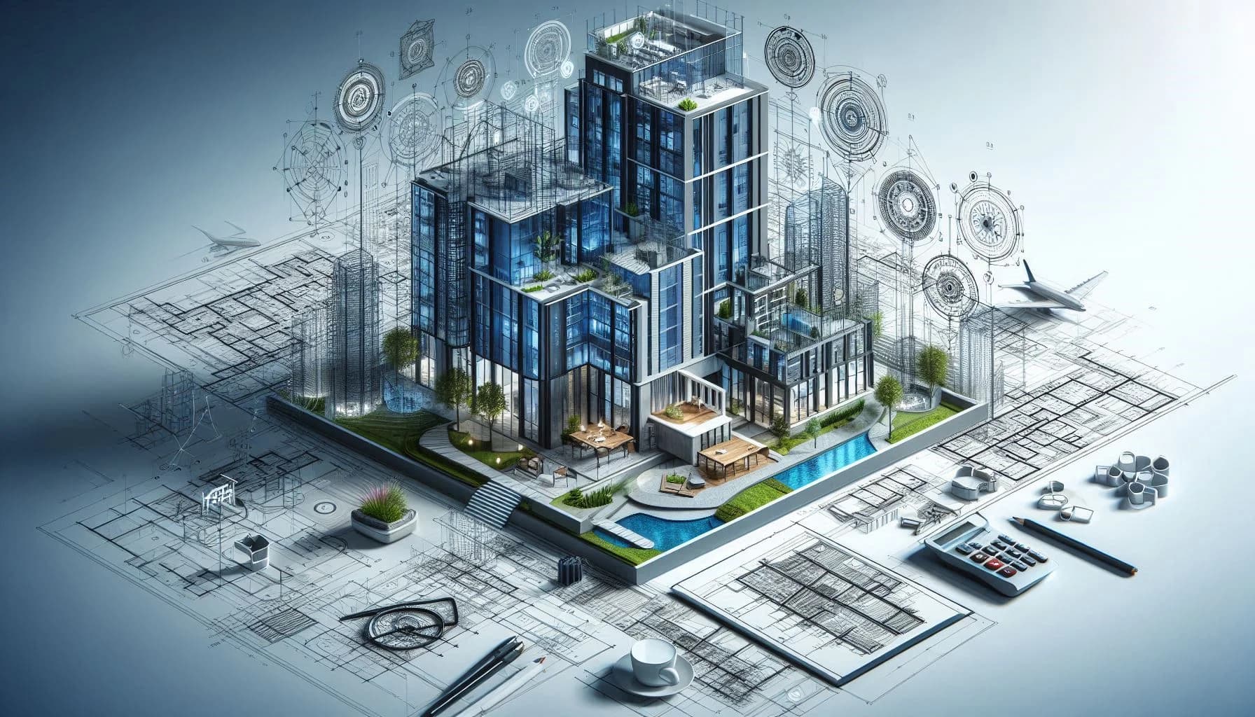 Architectural Conceptualization and Design
