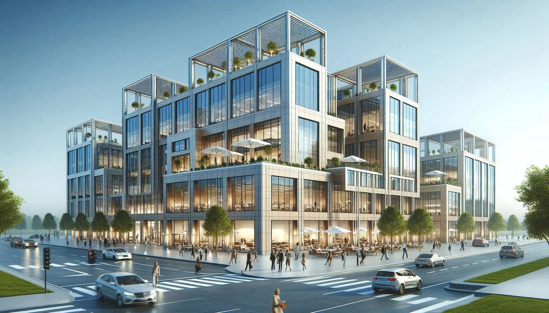 Architectural Conceptualization and Design