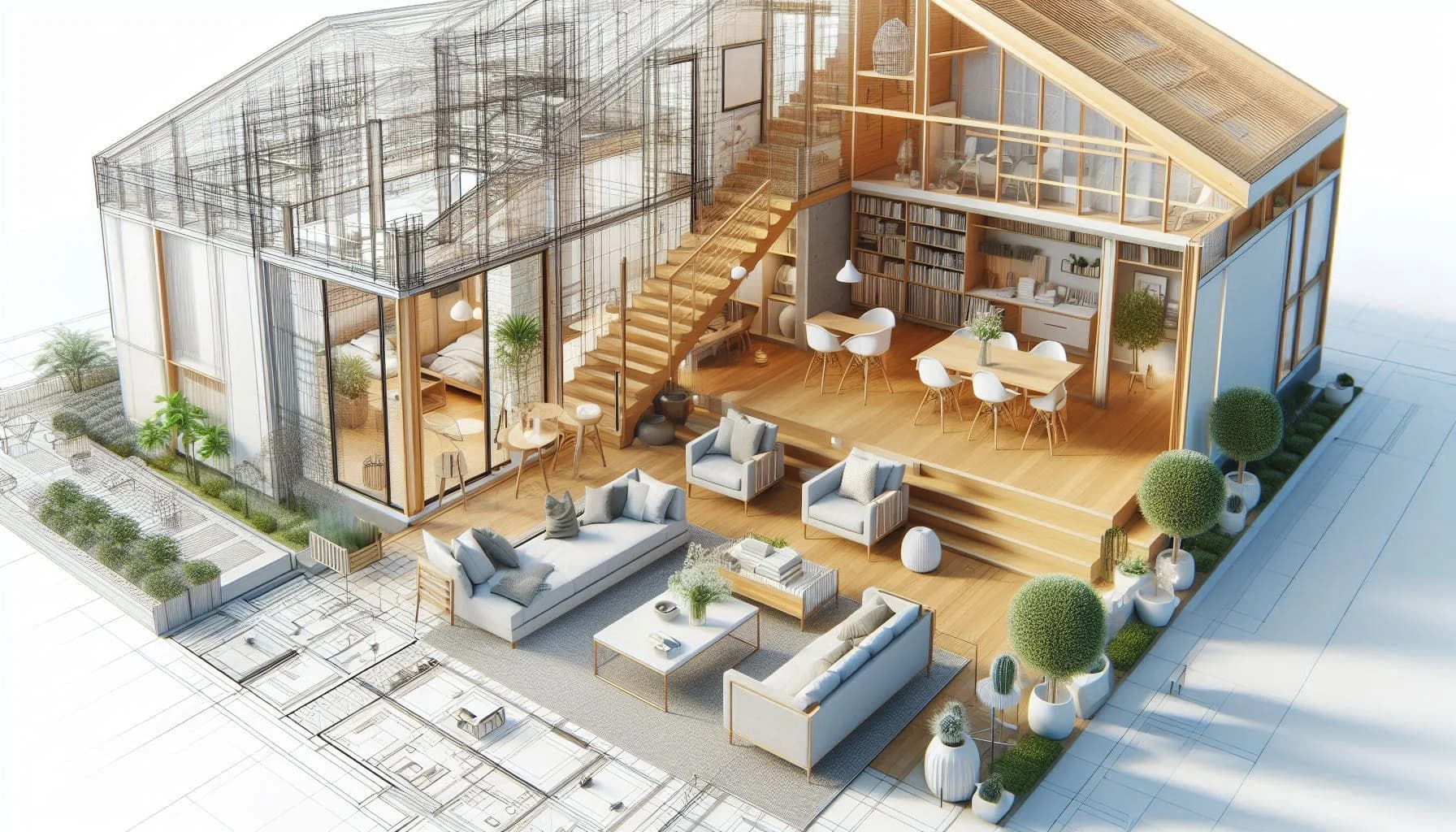 Architectural Conceptualization and Design