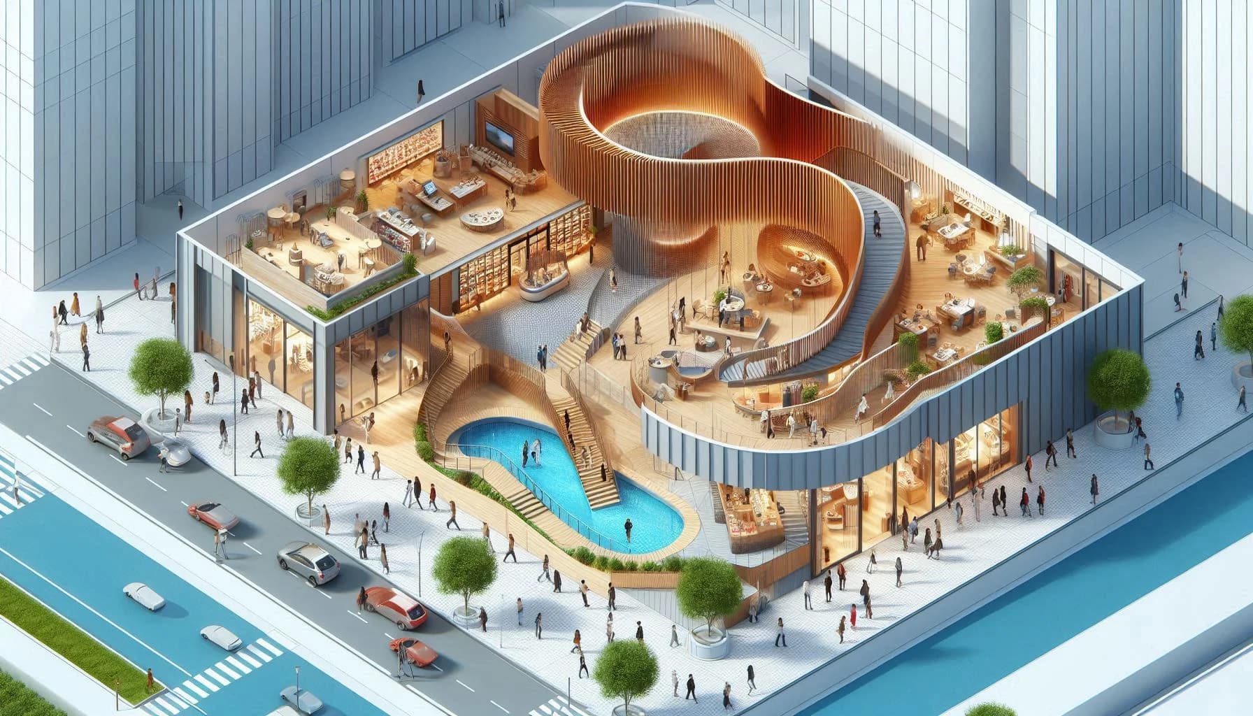 Architectural Conceptualization and Design