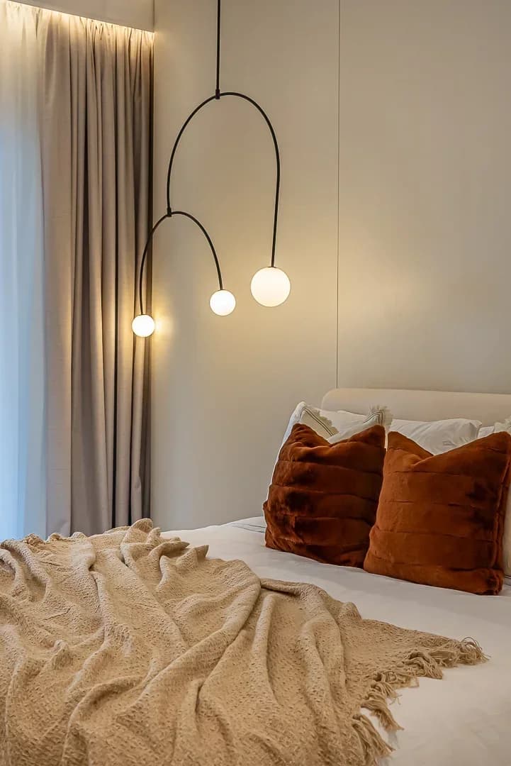 The Harmony Residence Interior