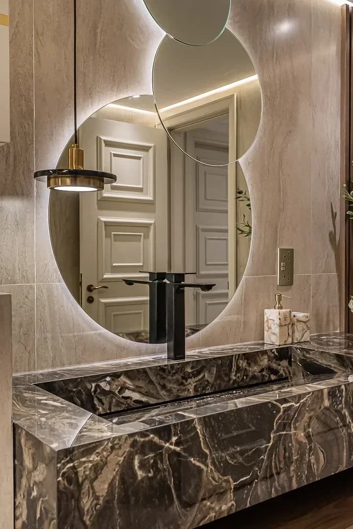 The Harmony Residence Detail