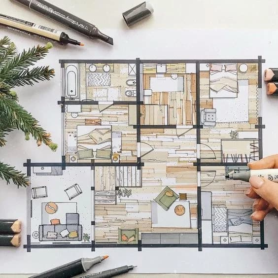 Space Planning
