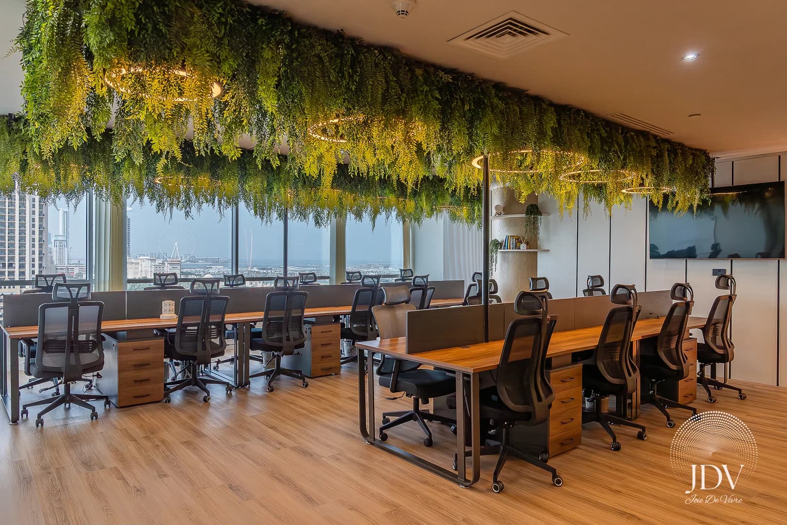 Office Fit-Outs