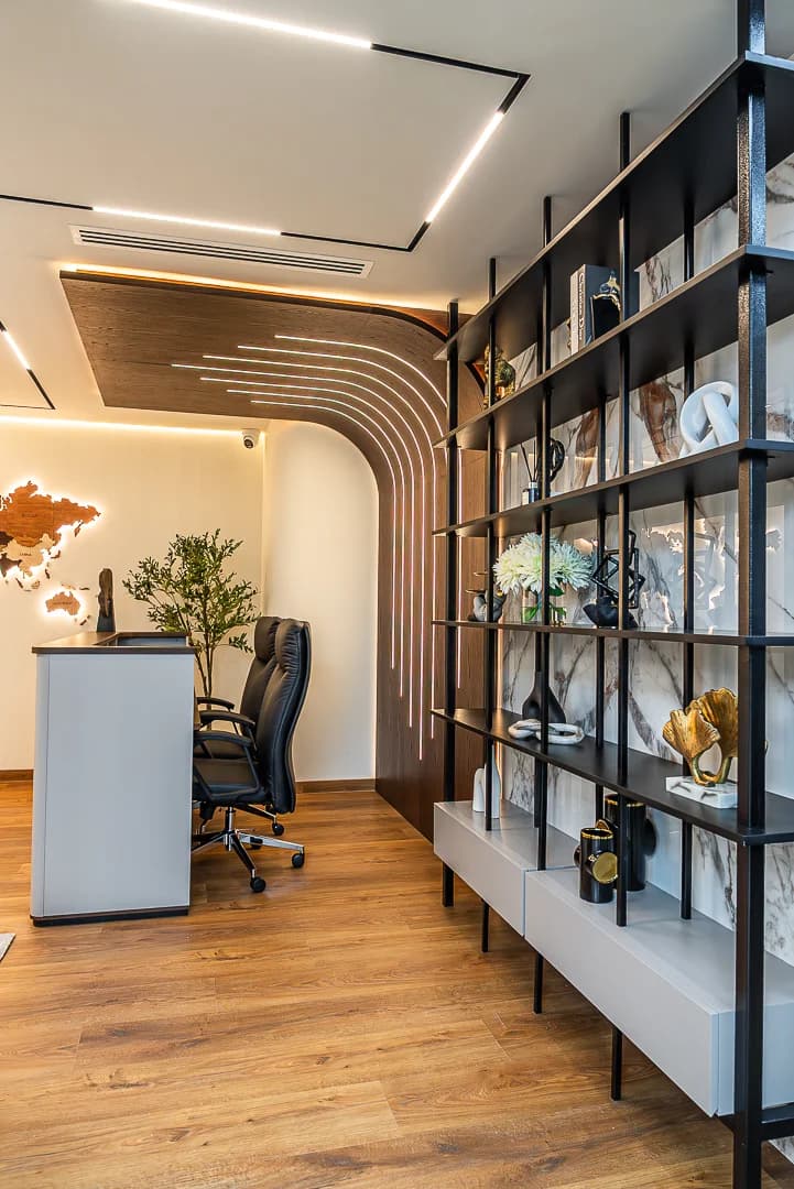 Office Fit-Outs