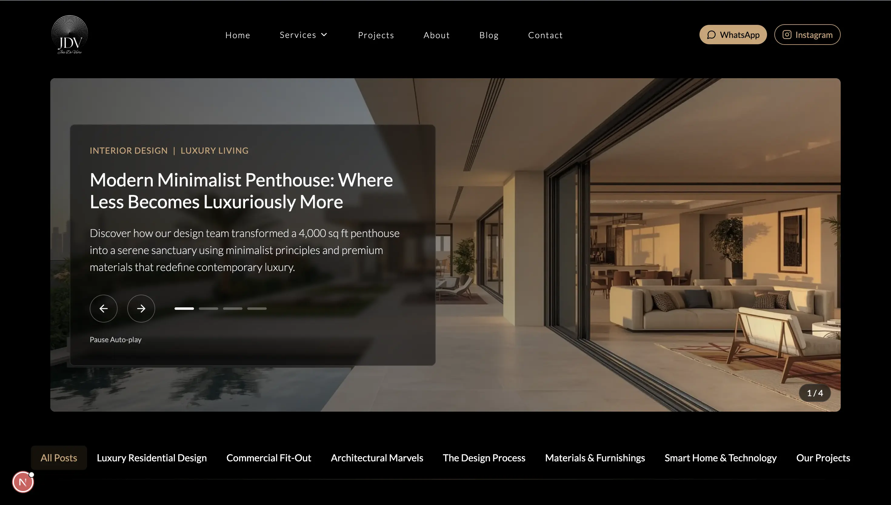 Interior Design Blog | Tips, Trends & Inspiration