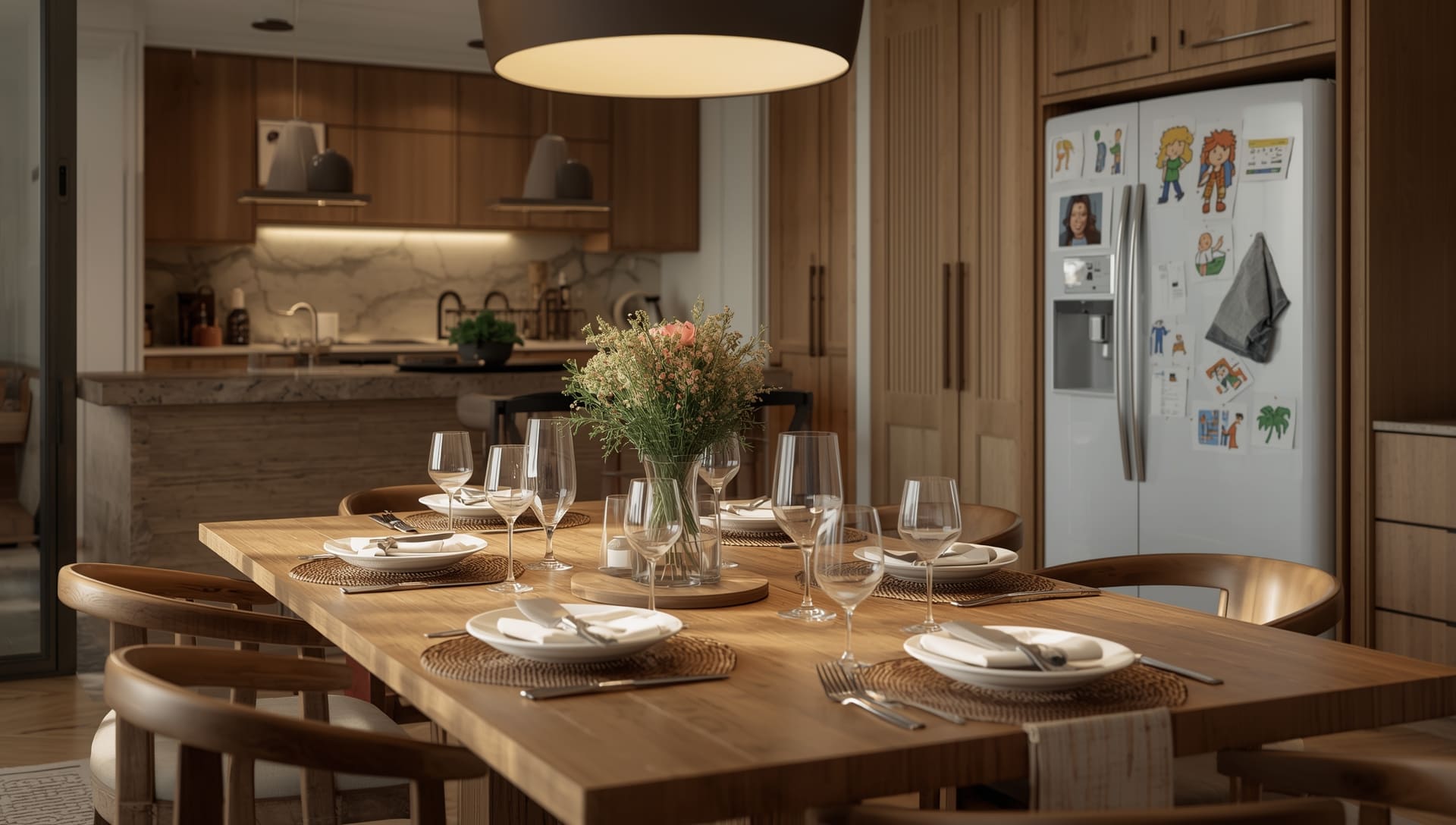 Designing for Family: Creating a Home That Grows with You